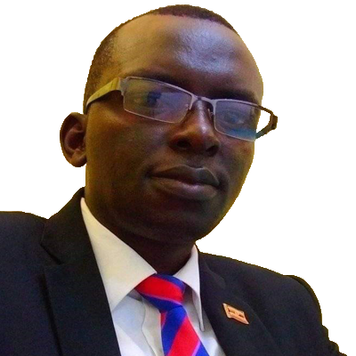 Calvin Ogwang Ocorocan